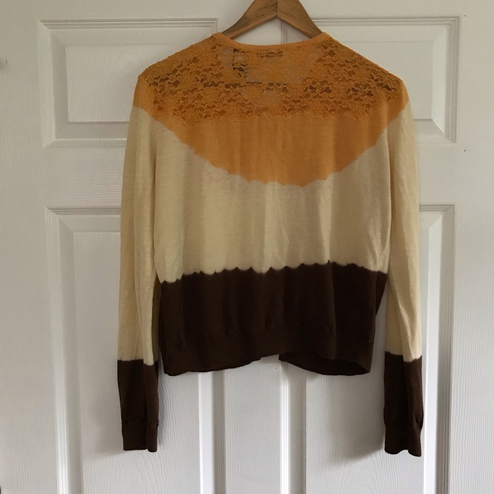Moda international sweater cardigan - Picture 7 of 8